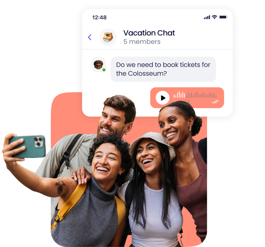 Travel community